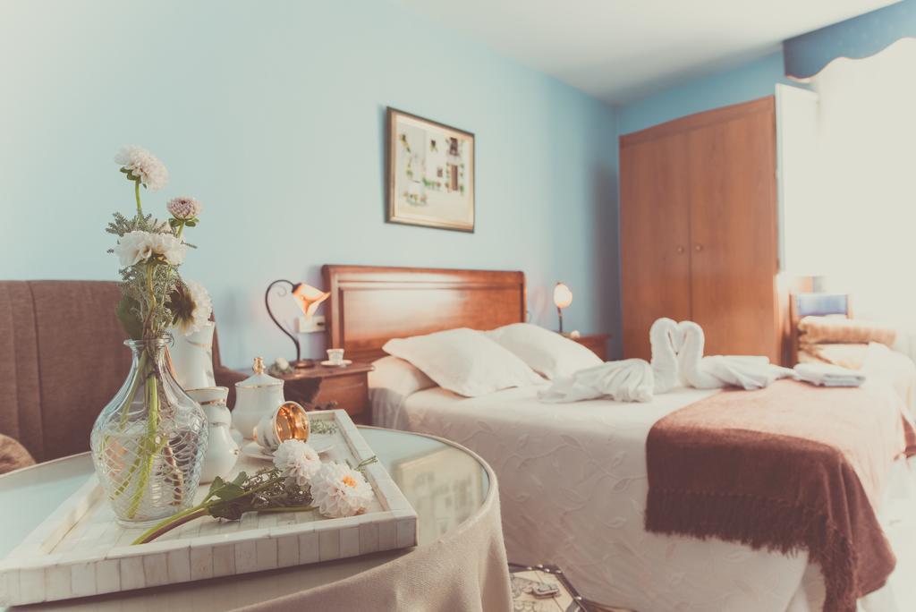 Pension Pura Кунтис Экстерьер фото