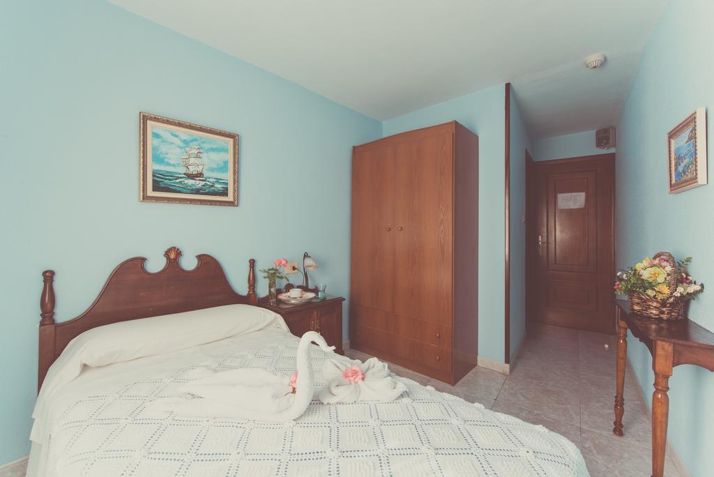 Pension Pura Кунтис Экстерьер фото