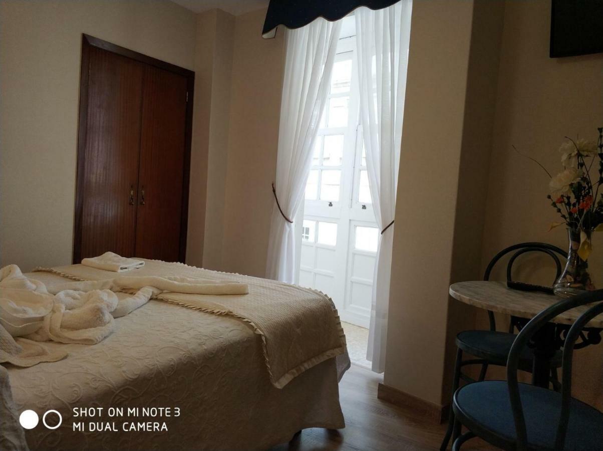 Pension Pura Кунтис Экстерьер фото