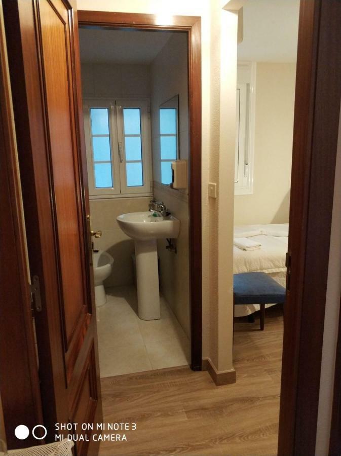 Pension Pura Кунтис Экстерьер фото