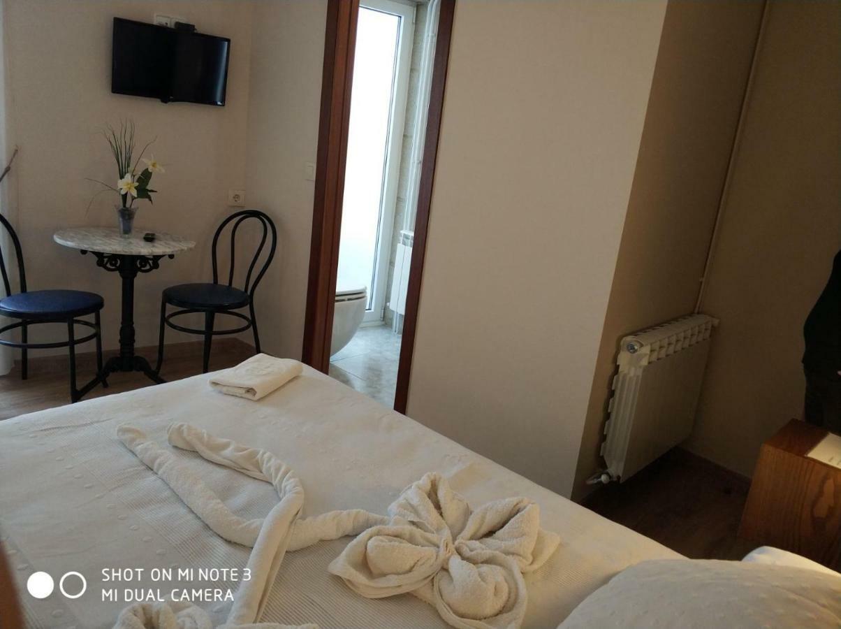 Pension Pura Кунтис Экстерьер фото