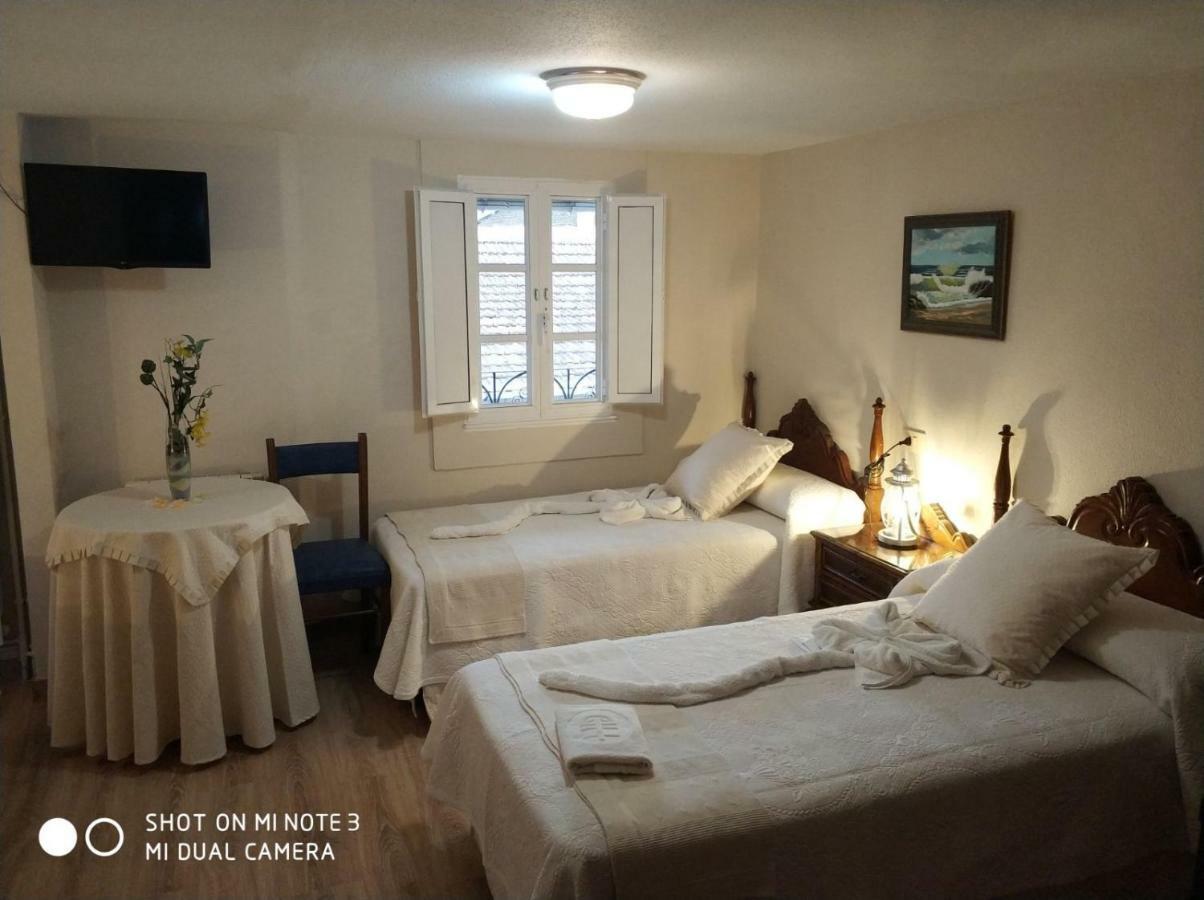 Pension Pura Кунтис Экстерьер фото