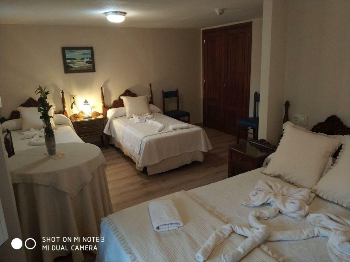 Pension Pura Кунтис Экстерьер фото