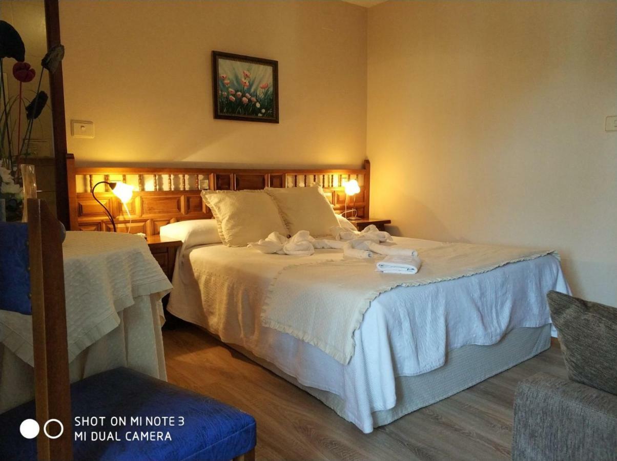 Pension Pura Кунтис Экстерьер фото