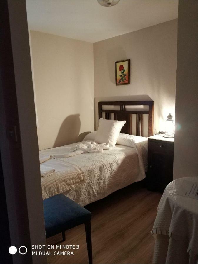 Pension Pura Кунтис Экстерьер фото